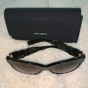 Dolce & Gabbana Sunglasses!